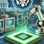 Can AI Make Semiconductors Greener | AI-powered innovation at the forefront of sustainable semiconductor development. The U.S. invests $100 million to revolutionize material creation, driving both environmental and technological breakthroughs